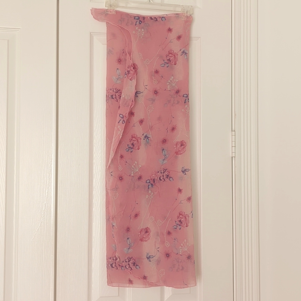Swimsuit sarong - Picture 5 of 5